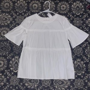 NWT Gap babydoll shirt